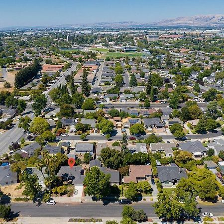 Great View & Bright 3Br Home /Ac/ San Jose Bagian luar foto
