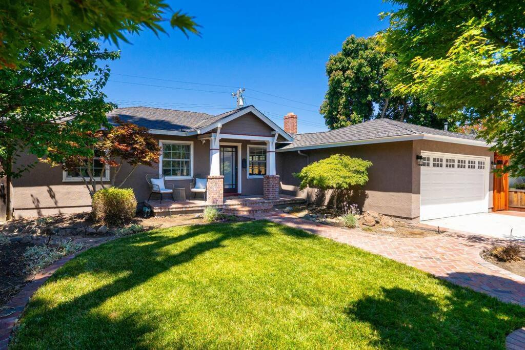 Great View & Bright 3Br Home /Ac/ San Jose Bagian luar foto