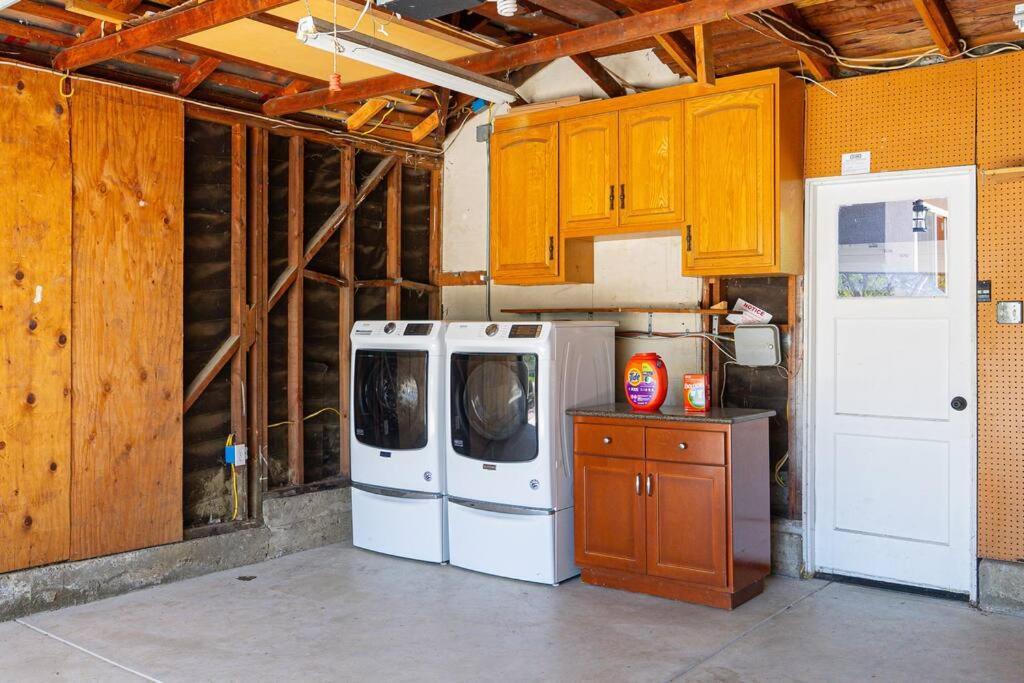 Great View & Bright 3Br Home /Ac/ San Jose Bagian luar foto