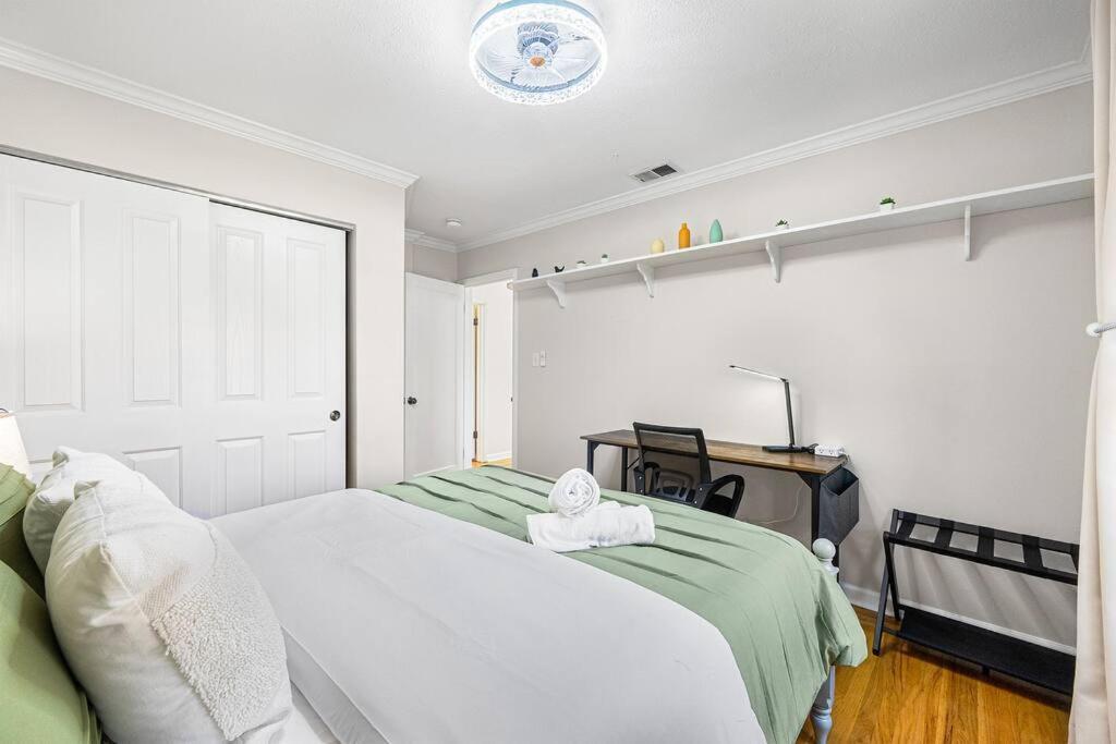 Great View & Bright 3Br Home /Ac/ San Jose Bagian luar foto