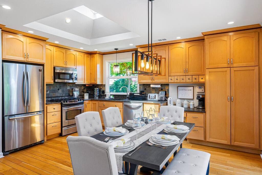 Great View & Bright 3Br Home /Ac/ San Jose Bagian luar foto