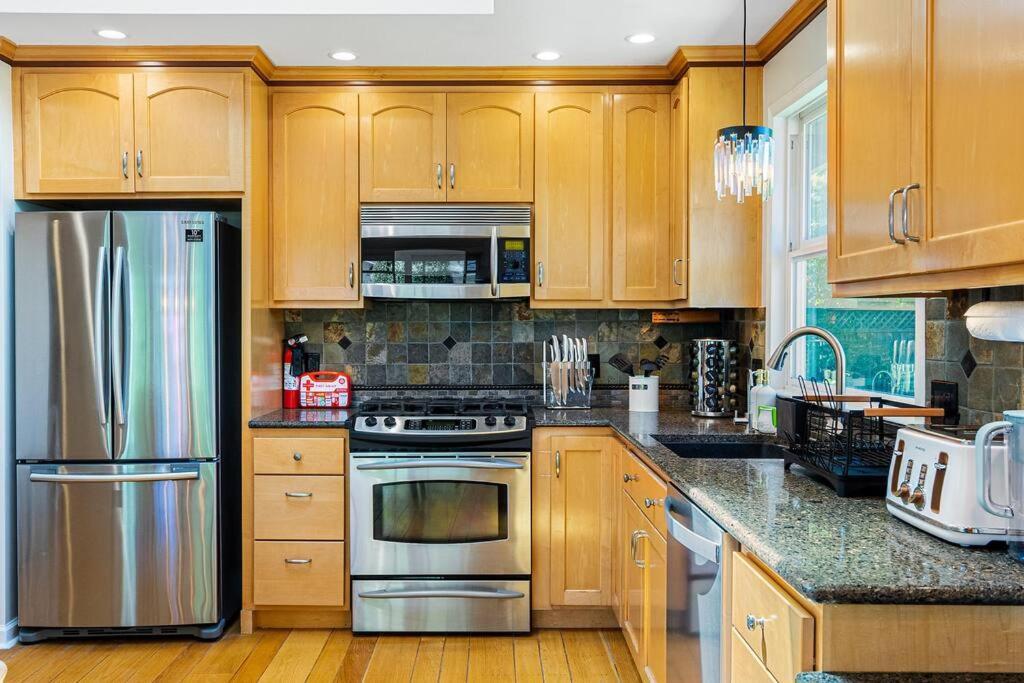 Great View & Bright 3Br Home /Ac/ San Jose Bagian luar foto