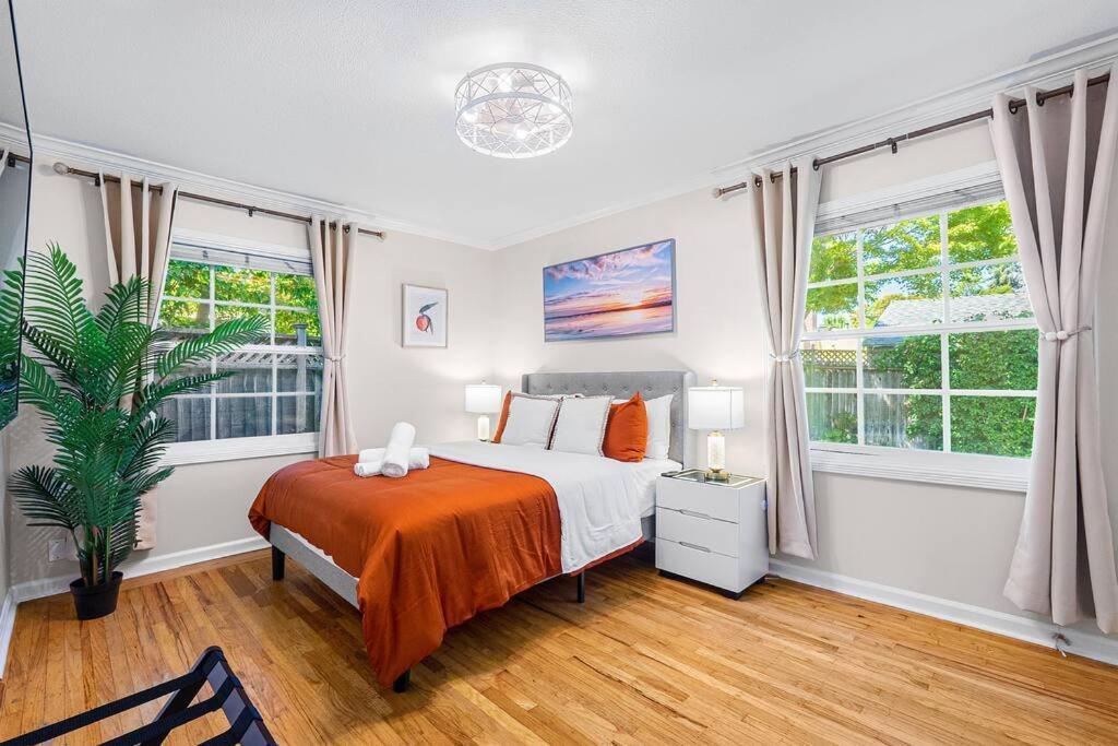 Great View & Bright 3Br Home /Ac/ San Jose Bagian luar foto