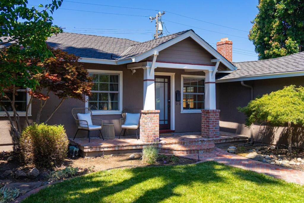 Great View & Bright 3Br Home /Ac/ San Jose Bagian luar foto