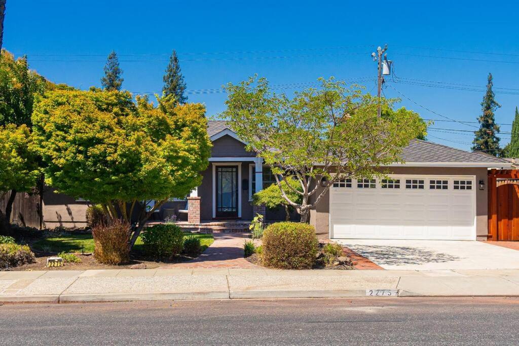 Great View & Bright 3Br Home /Ac/ San Jose Bagian luar foto