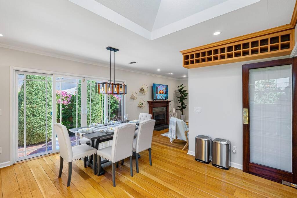 Great View & Bright 3Br Home /Ac/ San Jose Bagian luar foto