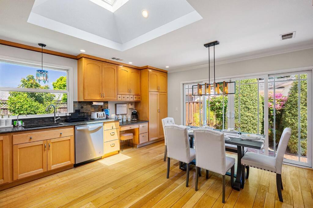 Great View & Bright 3Br Home /Ac/ San Jose Bagian luar foto