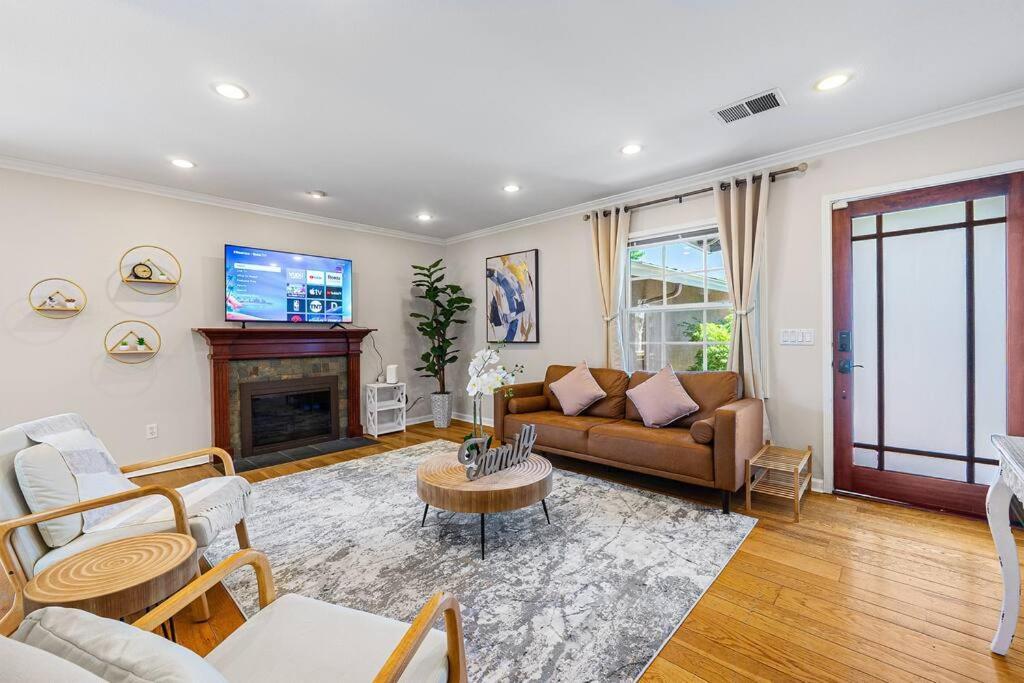 Great View & Bright 3Br Home /Ac/ San Jose Bagian luar foto