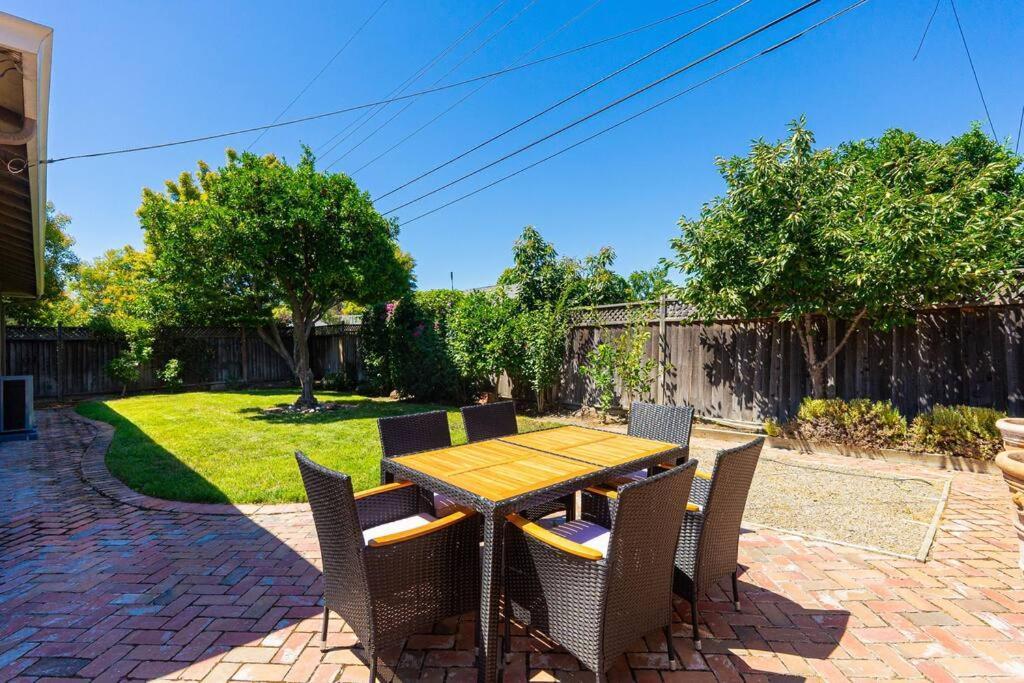 Great View & Bright 3Br Home /Ac/ San Jose Bagian luar foto
