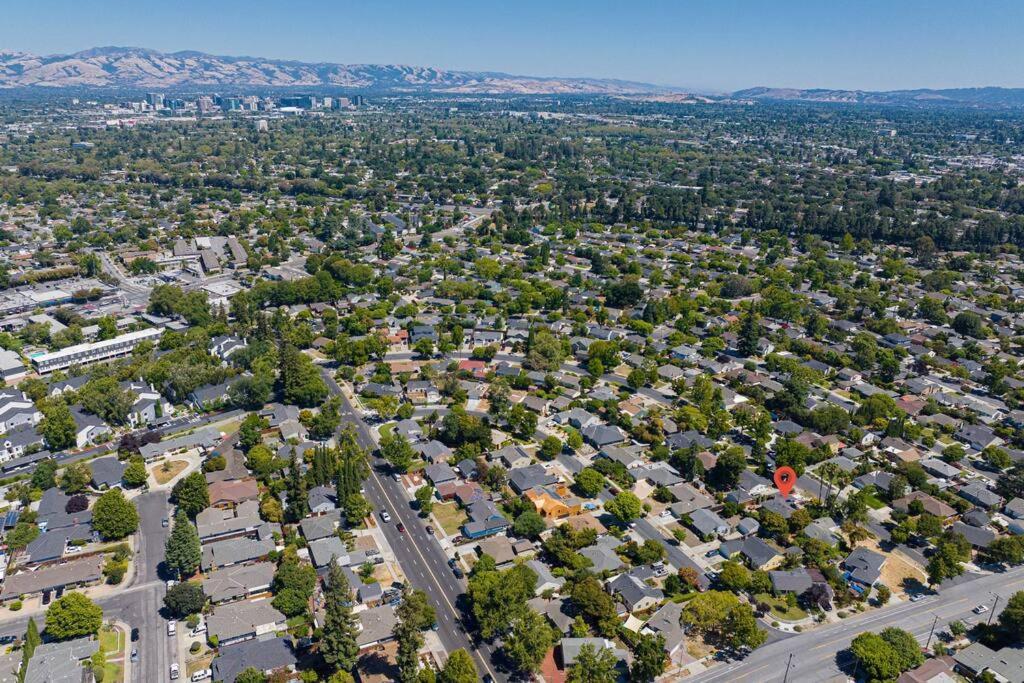 Great View & Bright 3Br Home /Ac/ San Jose Bagian luar foto