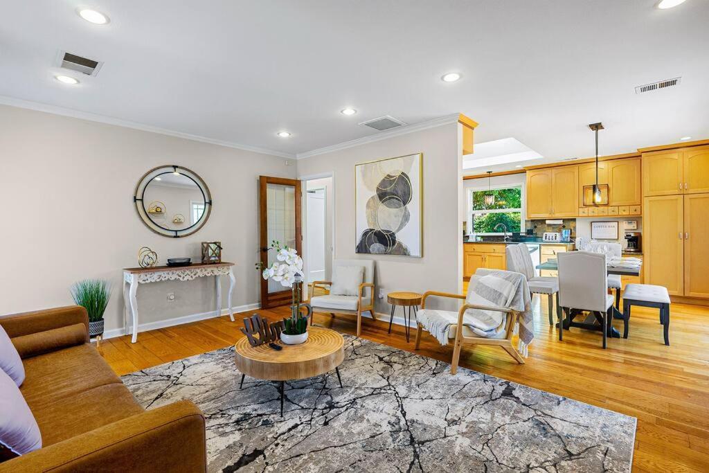Great View & Bright 3Br Home /Ac/ San Jose Bagian luar foto