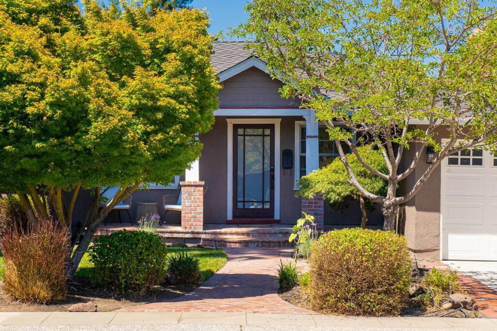 Great View & Bright 3Br Home /Ac/ San Jose Bagian luar foto