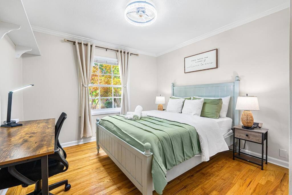 Great View & Bright 3Br Home /Ac/ San Jose Bagian luar foto