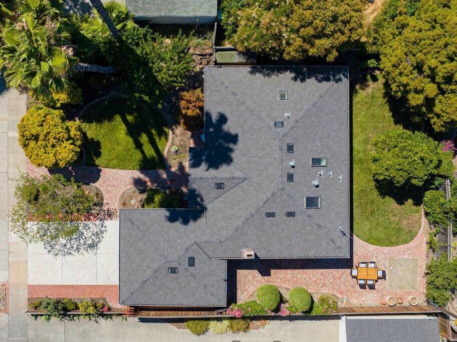 Great View & Bright 3Br Home /Ac/ San Jose Bagian luar foto