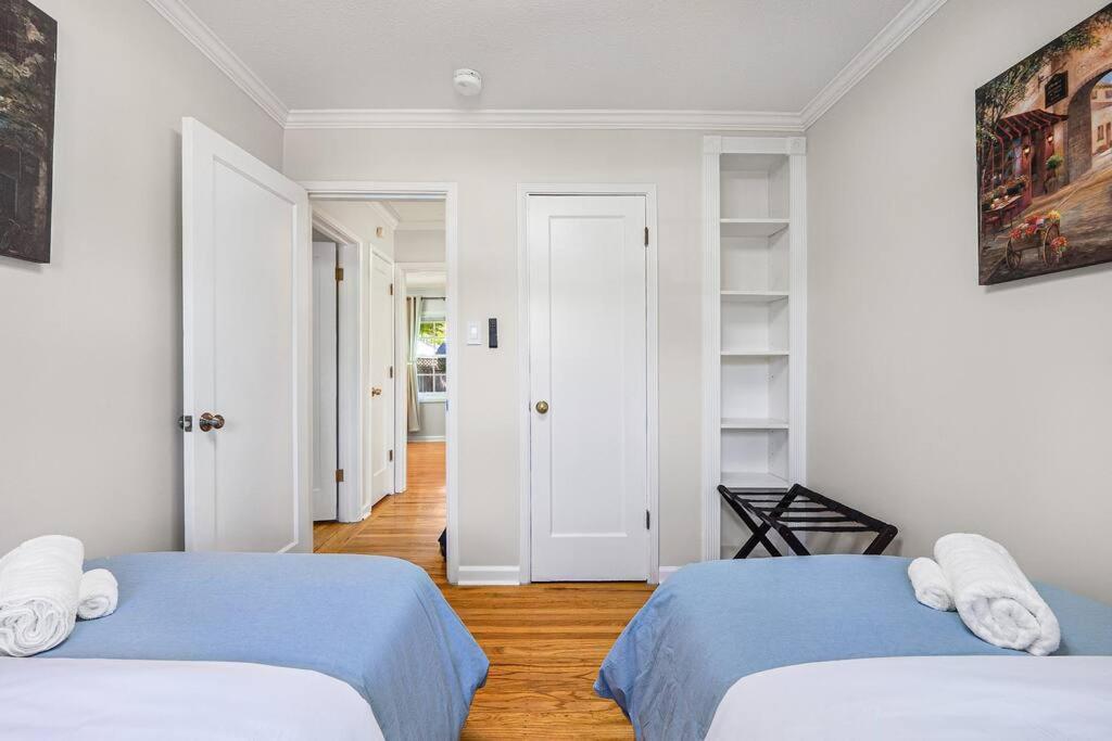 Great View & Bright 3Br Home /Ac/ San Jose Bagian luar foto