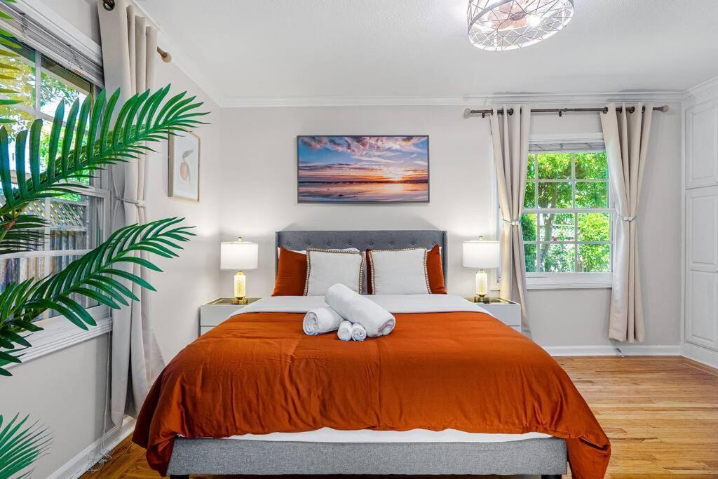 Great View & Bright 3Br Home /Ac/ San Jose Bagian luar foto