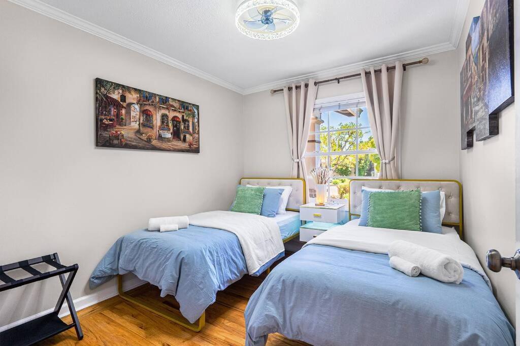 Great View & Bright 3Br Home /Ac/ San Jose Bagian luar foto